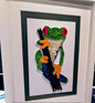 Red-Eye Tree Frog