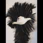 Bespoke Paper Ostrich